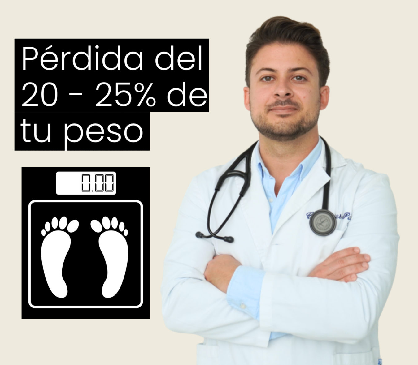 Soy el Dr. Cristian Montero Peña Tu médico de siempre, con la tecnología de hoy